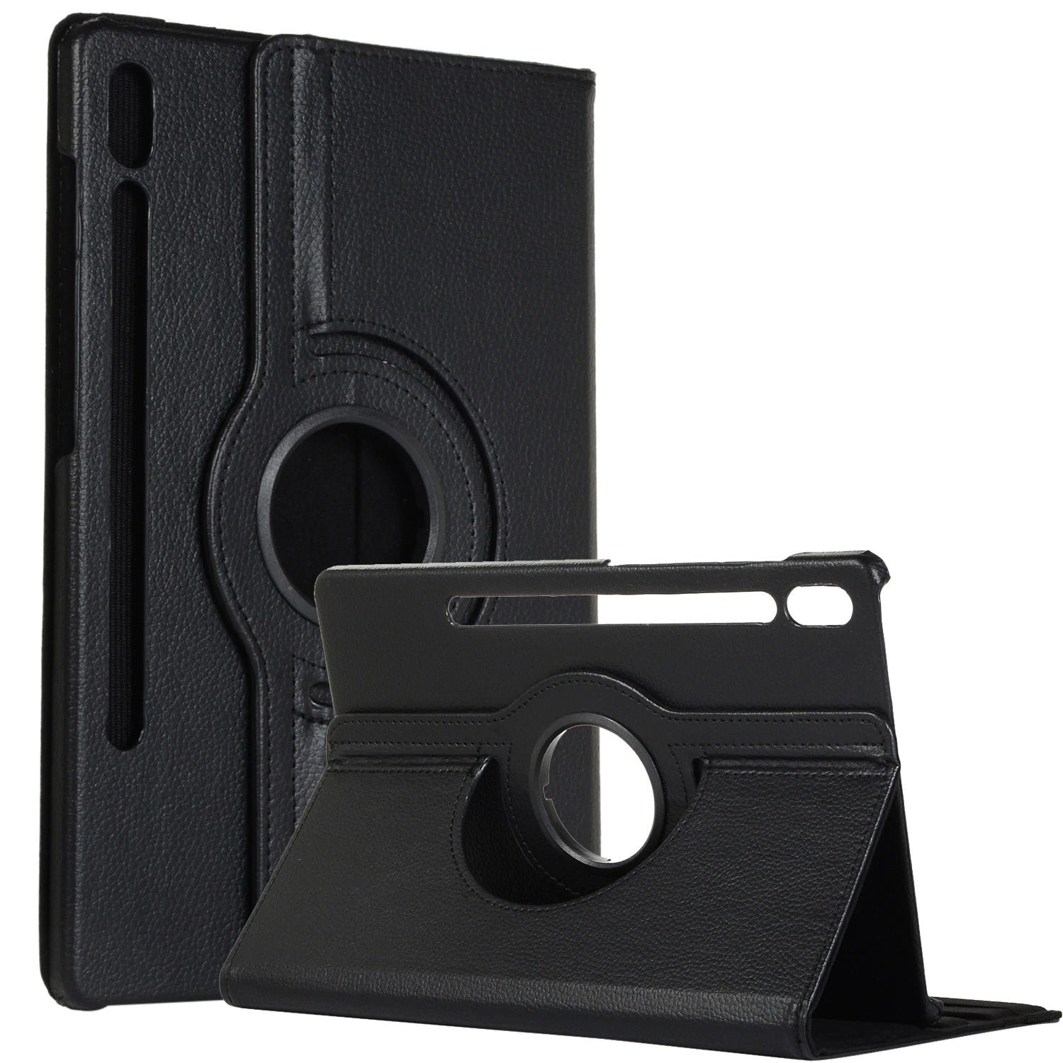 Rotating Folio Case for Samsung Tablet Tab S9+ Plus / S9 FE+ Plus / S10+ Plus 12.4 Rotating Folio Case for Samsung Tablet Tab S9+ Plus / S9 FE+ Plus / S10+ Plus 12.4